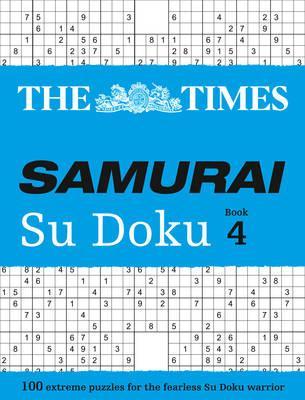 Times Samurai Su Doku 4