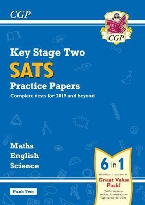New KS2 Complete SATS Practice Papers Pack: Science, Maths &