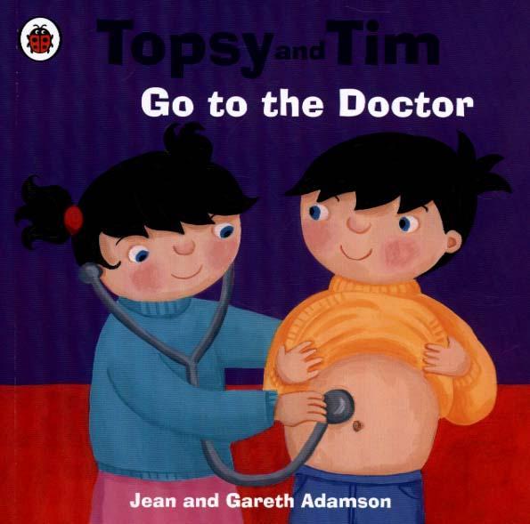 Topsy and Tim: Go to the Doctor