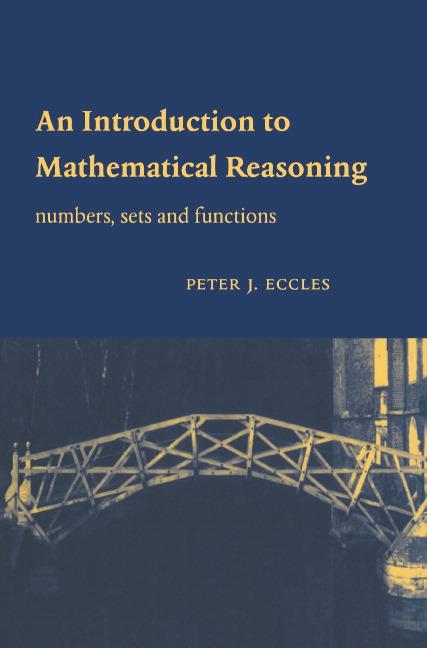Introduction to Mathematical Reasoning