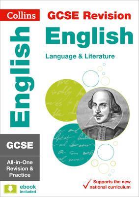GCSE 9-1 English Language and English Literature All-in-One