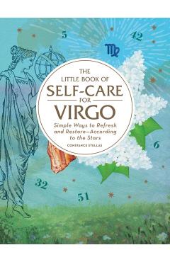 Little Book of Self-Care for Virgo