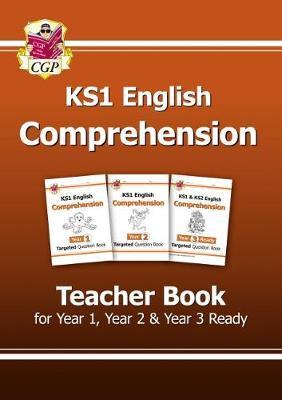 KS1 English Targeted Comprehension: Teacher Book for Year 1,