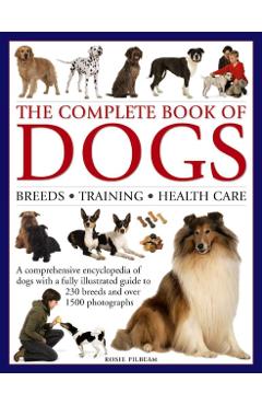 Complete Book of Dogs
