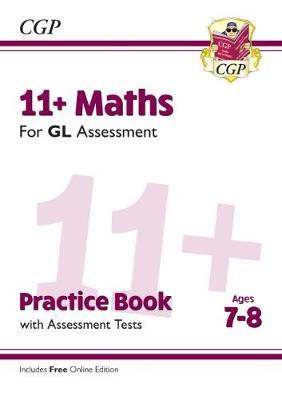 New 11+ GL Maths Practice Book & Assessment Tests - Ages 7-8