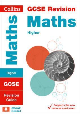 GCSE 9-1 Maths Higher Revision Guide