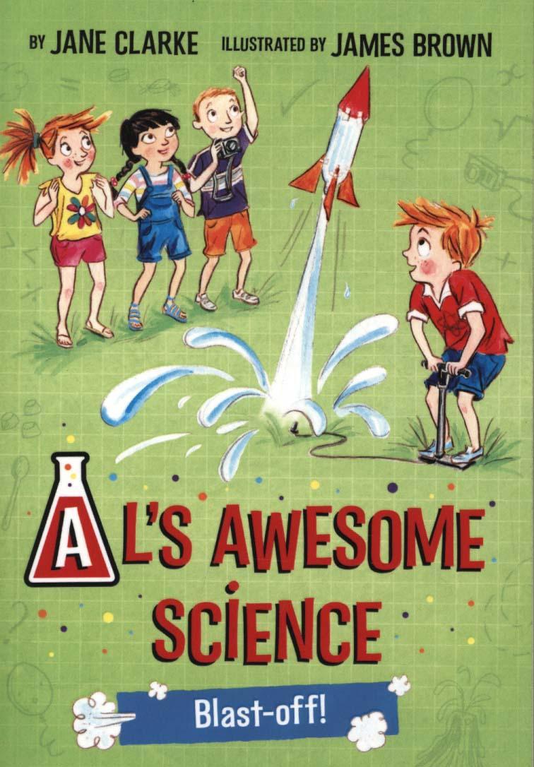 Al's Awesome Science: Blast-Off!