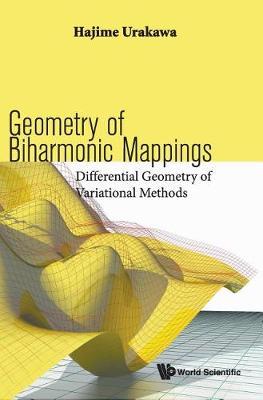Geometry Of Biharmonic Mappings: Differential Geometry Of Va