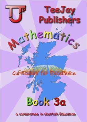 TeeJay Mathematics CfE Level 3 Book a