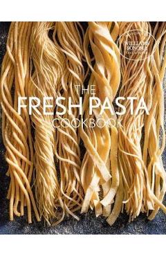 Poza produsului Fresh Pasta Cookbook