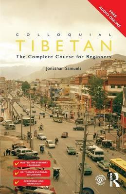 Colloquial Tibetan