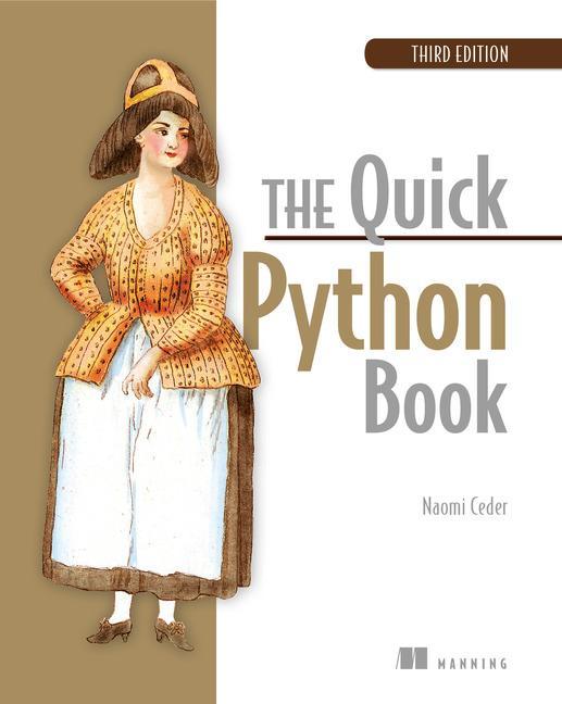 Quick Python Book, 3E