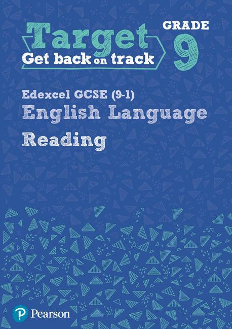 Target Grade 9 Reading Edexcel GCSE (9-1) English Language W