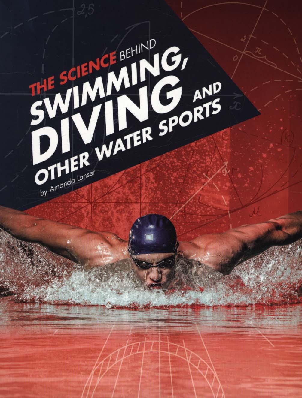 Science Behind Swimming, Diving and Other Water Sports