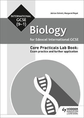 Edexcel International GCSE (9-1) Biology Student Lab Book: E
