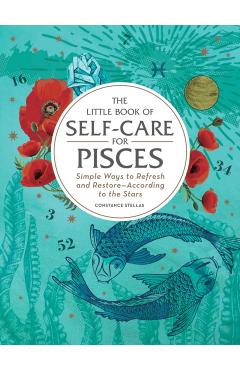 Little Book of Self-Care for Pisces