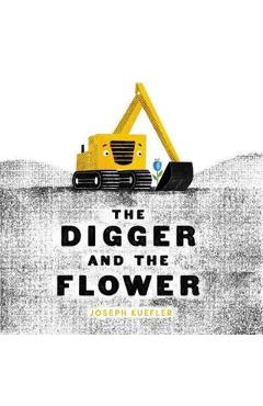 Coperta cărții 'Digger and the Flower'