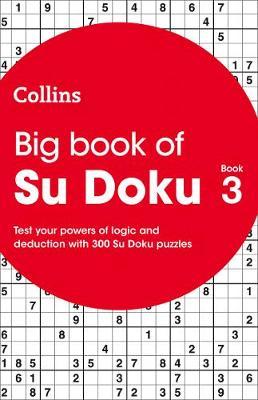 Big Book of Su Doku Book 3