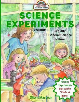 Science Experiments - Biology, General Science and Nature, V