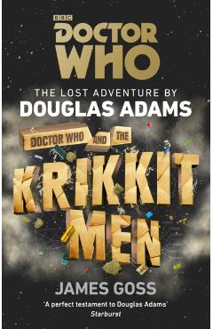 Doctor Who and the Krikkitmen