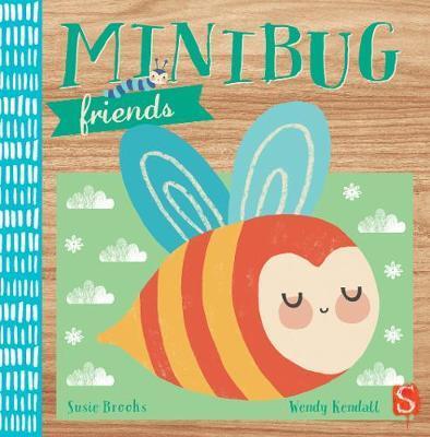 Elephant & Bird: Minibug Friends