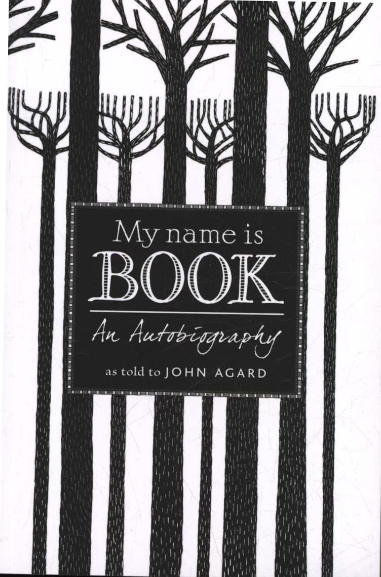 My Name Is Book