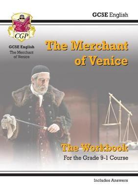 New Grade 9-1 GCSE English Shakespeare - The Merchant of Ven