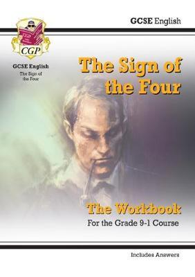 New Grade 9-1 GCSE English - The Sign of the Four Workbook (