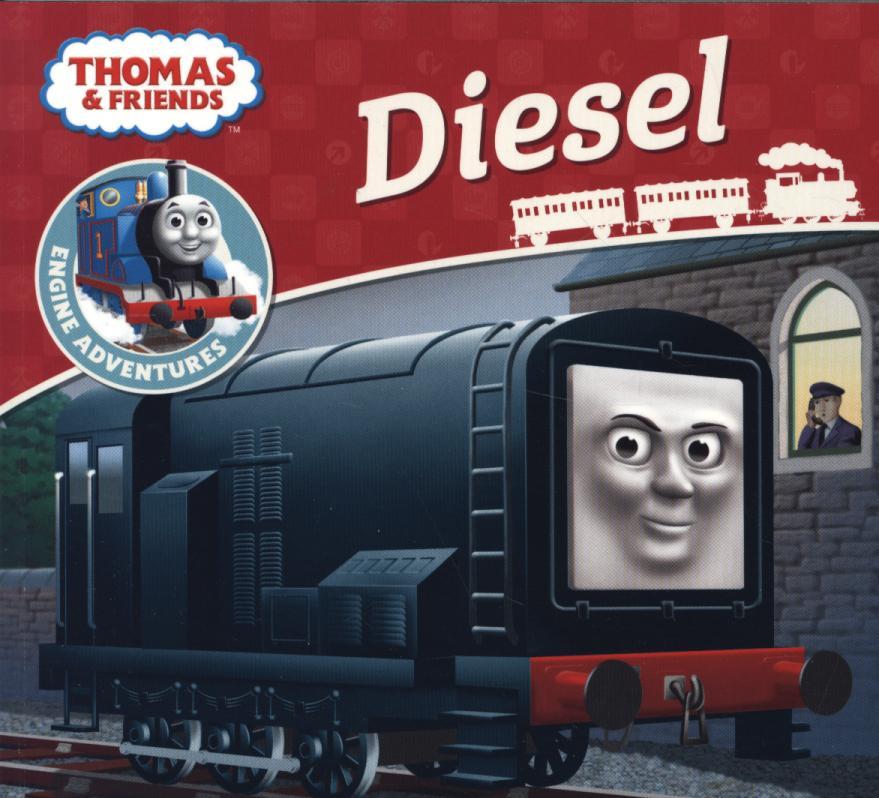 Thomas & Friends: Diesel