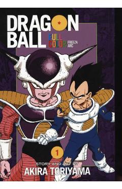 Poza produsului Dragon Ball Full Color Freeza Arc, Vol. 1