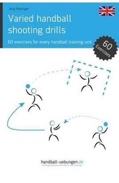 Poza produsului Varied Handball Shooting Drills