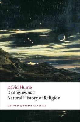 Dialogues Concerning Natural Religion, and The Natural Histo