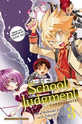 School Judgment, Vol. 3