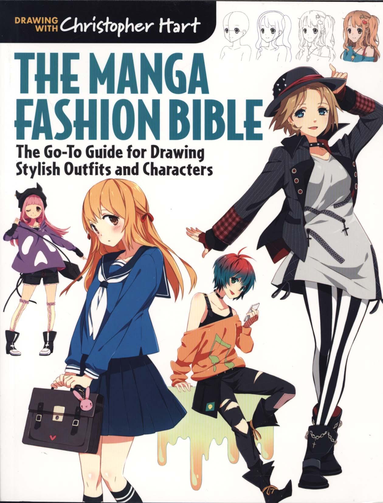 Manga Fashion Bible