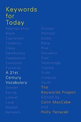 Keywords for Today