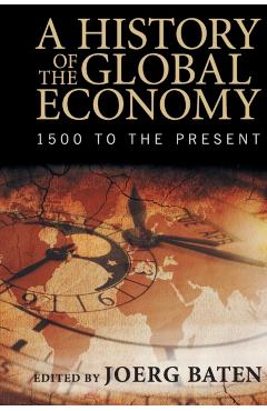 History of the Global Economy