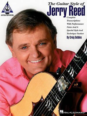 Guitar Style Of Jerry Reed