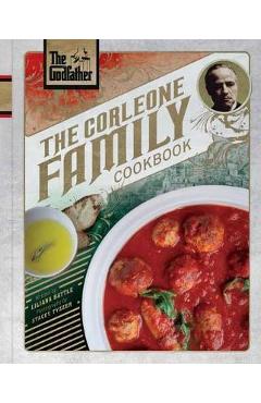 Coperta cărții 'Godfather'