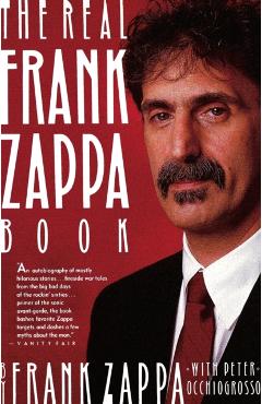 Real Frank Zappa Book