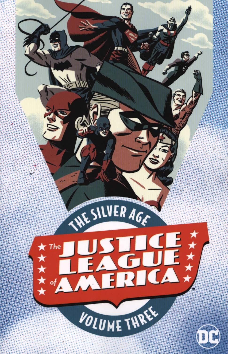 Justice League Of America The Silver Age Vol. 3