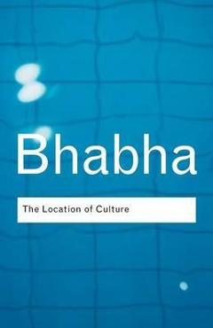 Coperta cărții 'Location of Culture'