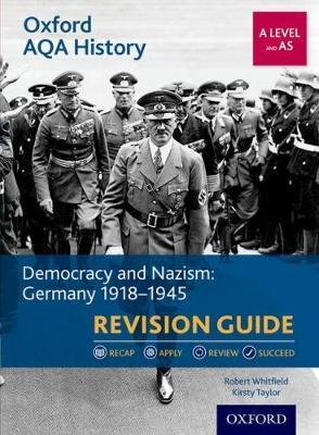 Oxford AQA History for A Level: Democracy and Nazism: German