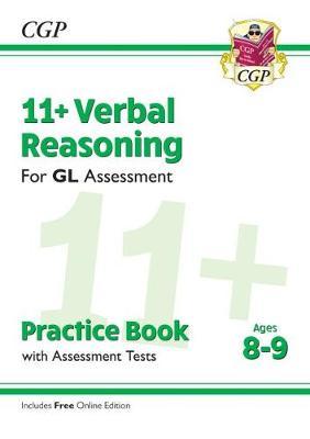 New 11+ GL Verbal Reasoning Practice Book & Assessment Tests