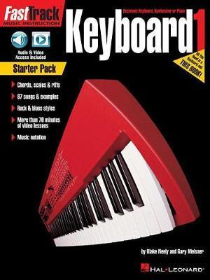 FastTrack Keyboard