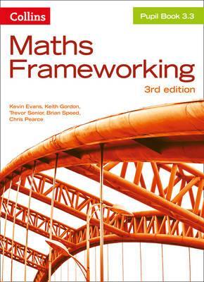 KS3 Maths Pupil Book 3.3