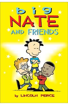 Big Nate and Friends
