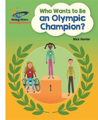 Reading Planet - Who Wants to be an Olympic Champion? - Whit