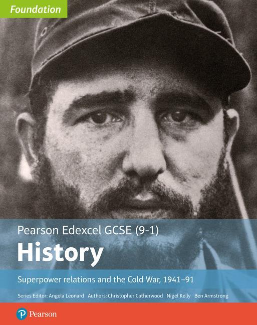 Edexcel GCSE (9-1) History Foundation Superpower relations a