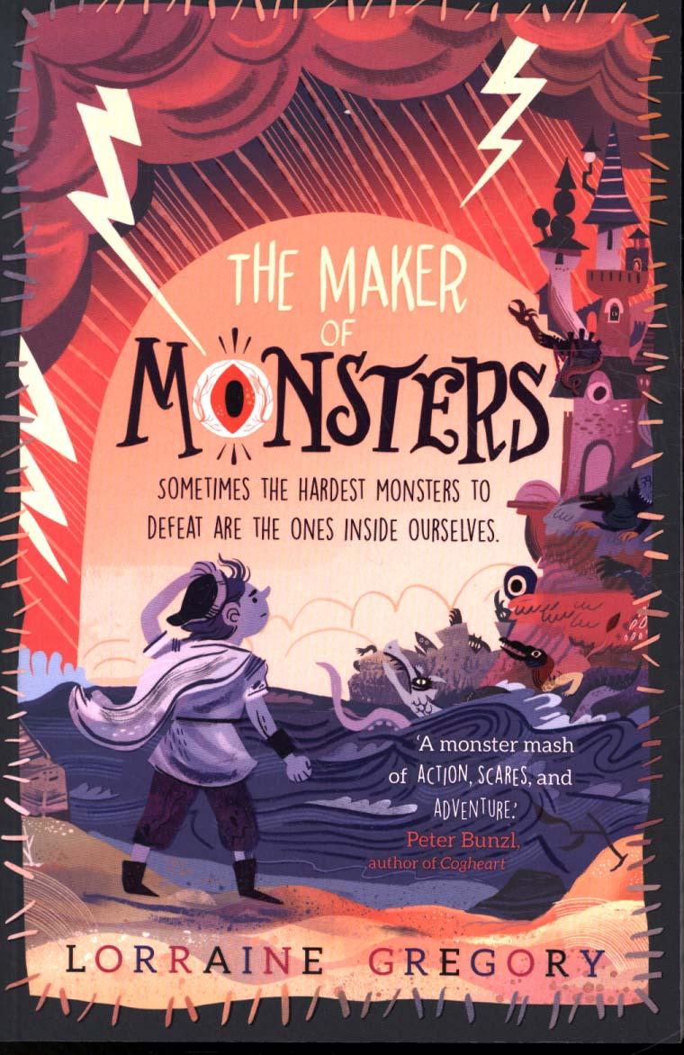 Maker of Monsters