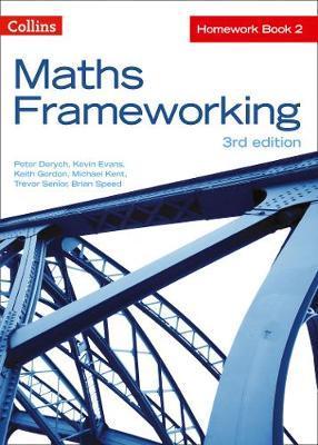 KS3 Maths Homework Book 2